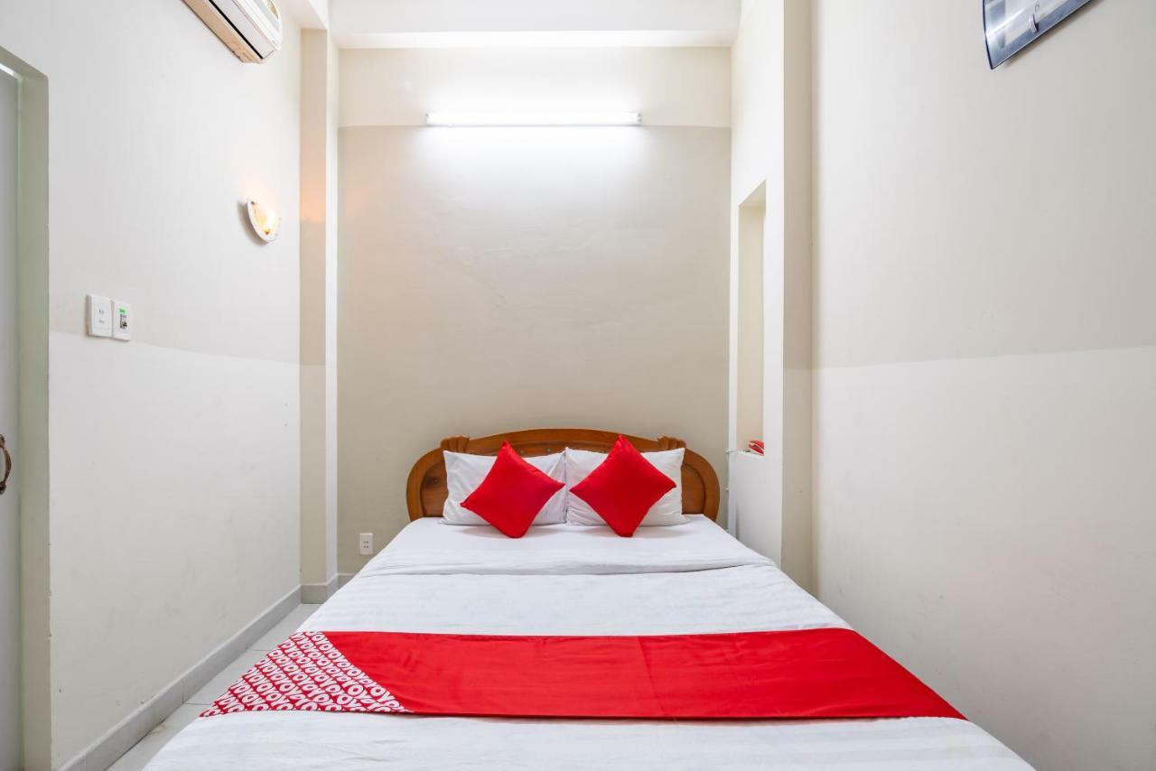Oyo 242 Thien Thanh Hotel Da Nang Luaran gambar