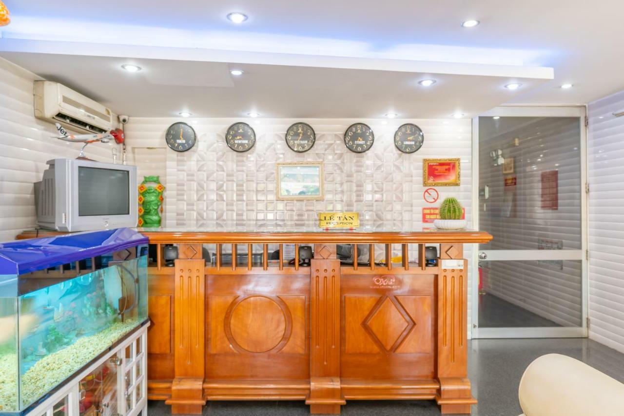 Oyo 242 Thien Thanh Hotel Da Nang Luaran gambar