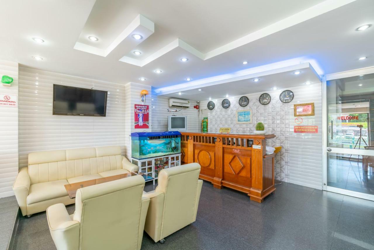 Oyo 242 Thien Thanh Hotel Da Nang Luaran gambar