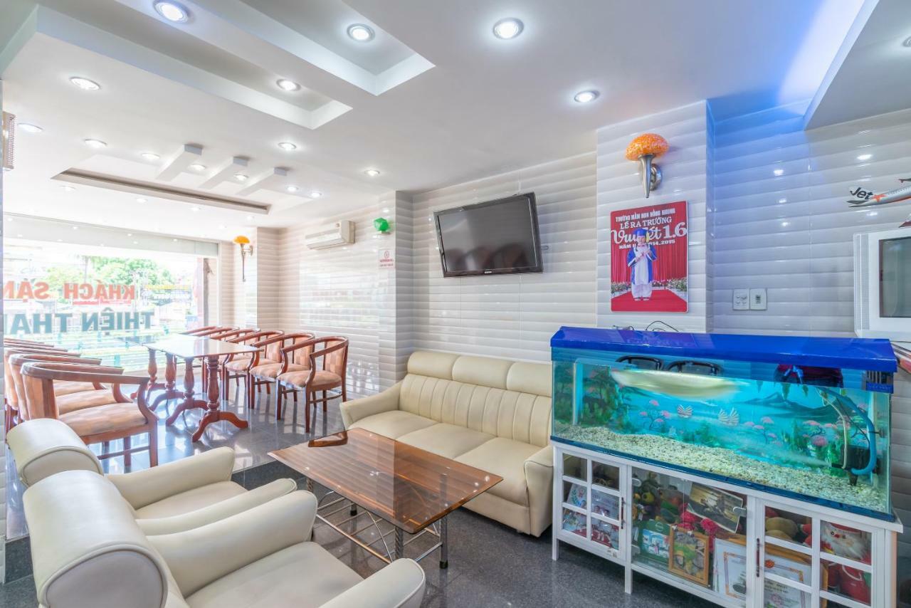 Oyo 242 Thien Thanh Hotel Da Nang Luaran gambar