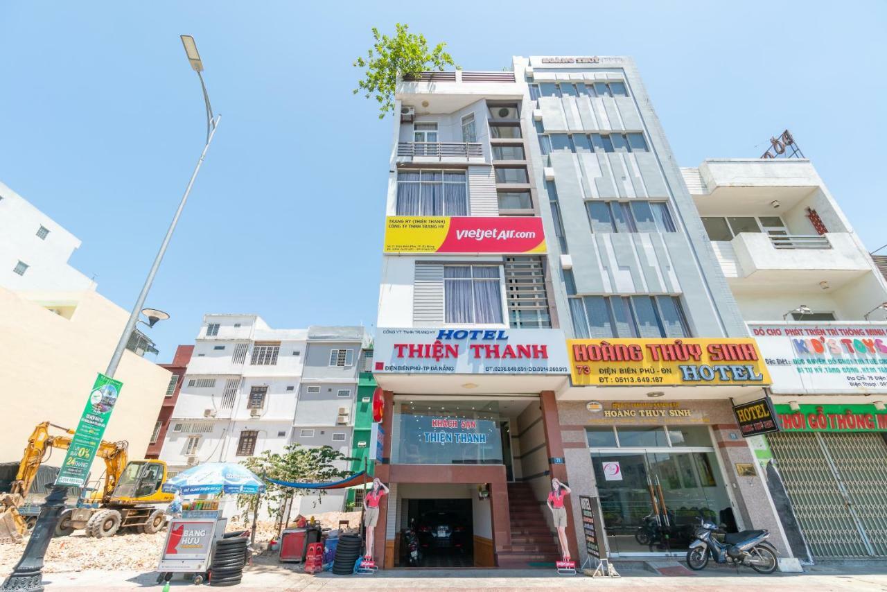Oyo 242 Thien Thanh Hotel Da Nang Luaran gambar