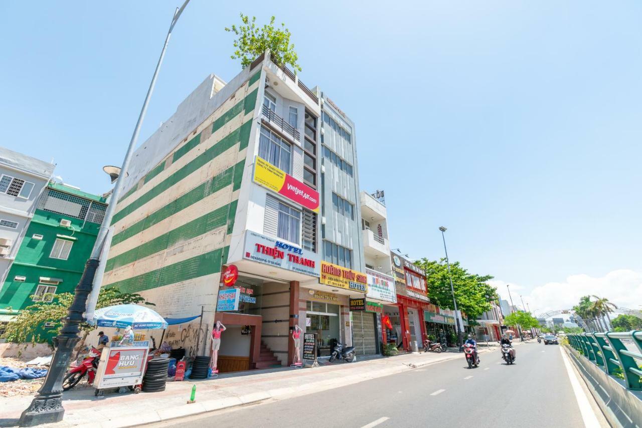 Oyo 242 Thien Thanh Hotel Da Nang Luaran gambar